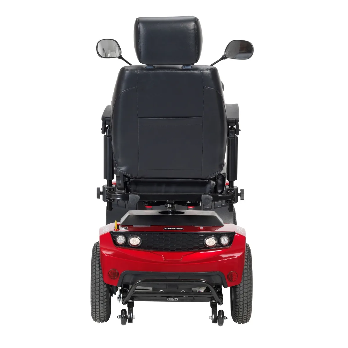 Drive Medical Panther 4-Wheel Heavy Duty Mobility Scooter - 5