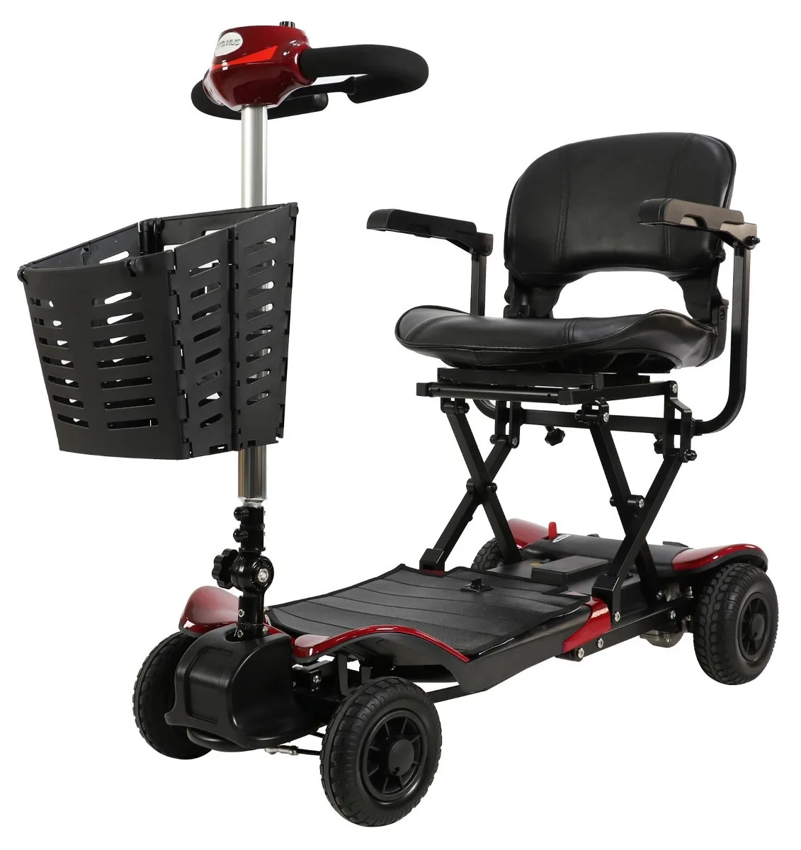 Optimus Self Folding Mobility Scooter - 3
